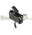 Mechanizm spustowy TRIGGERTECH AR15 Adaptable Curved PVD Black Two Stage-160218