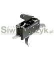 Mechanizm spustowy TRIGGERTECH AR15 Adaptable Curved PVD Black Two Stage-160219