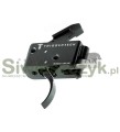 Mechanizm spustowy TRIGGERTECH AR15 Adaptable Curved PVD Black Two Stage-160220