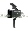 Mechanizm spustowy TRIGGERTECH AR15 Adaptable Flat PVD Black Two Stage-160198