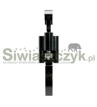 Mechanizm spustowy TRIGGERTECH AR15 Adaptable Flat PVD Black Two Stage-160199