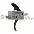 Mechanizm spustowy TRIGGERTECH AR15 Duty Curved PVD Black 3.5lbs Single Stage-160194