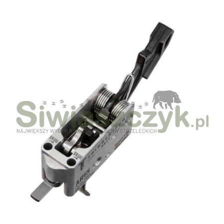 Mechanizm spustowy TRIGGERTECH AR15 Duty Curved PVD Black 3.5lbs Two Stage-160241