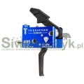 Mechanizm spustowy TRIGGERTECH AR15 Diamond Flat PVD Black Single Stage-160211
