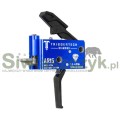 Mechanizm spustowy TRIGGERTECH AR15 Diamond Flat PVD Black Single Stage-160212