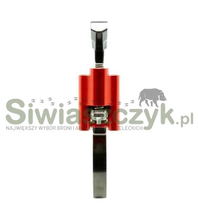 Mechanizm spustowy TRIGGERTECH AR15 Diamond Pro Curved PVD Black Two Stage-160209