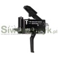 Mechanizm spustowy TRIGGERTECH AR15 Adaptable Flat PVD Black Single Stage-160227
