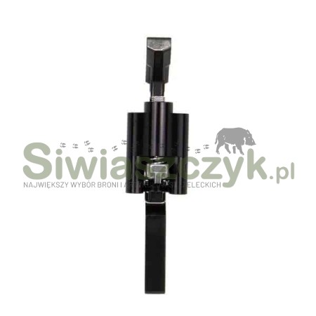 Mechanizm spustowy TRIGGERTECH AR15 Adaptable Flat PVD Black Single Stage-160228