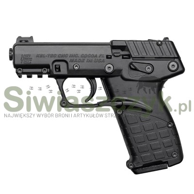 Pistolet KEL-TEC P17 kal. 22lr-160256