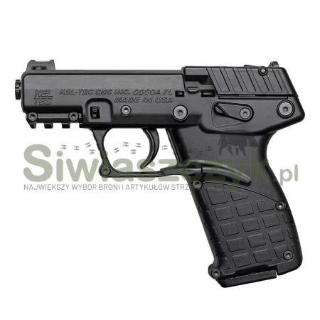 Pistolet KEL-TEC P17 kal. 22lr-160256