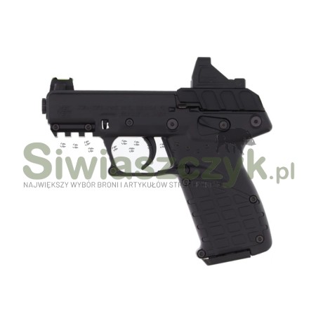Pistolet KEL-TEC P17 Viridian kal. 22lr-160260