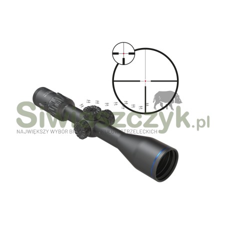 Luneta MEOPTA Meohunter R5 3-15x50 SFP RD 4C-160276