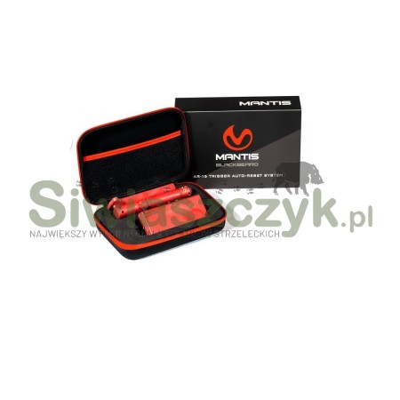 Trenażer MANTIS Blackbeard AR-15 Infrared - System wyszkolenia strzeleckiego (MT-5004)-160277