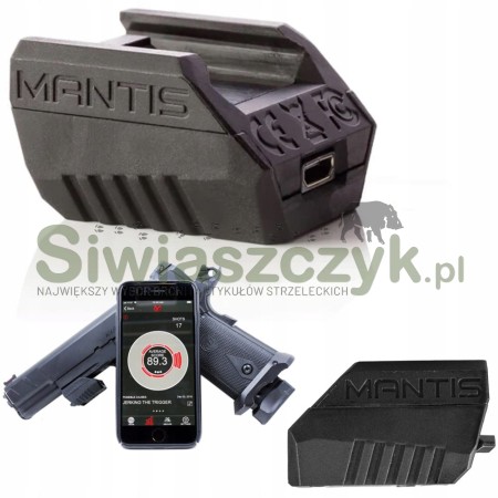 Trenażer MANTIS uniwerrsalny X2- System wyszkolenia strzeleckiego (MT-1005)-160282