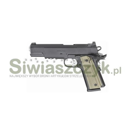 Pistolet SPRINGFIELD ARMORY 1911 Operator 5", kal. .45ACP-160285