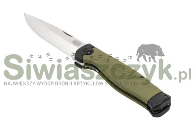 Nóż MAUSER GREEN składany-160369