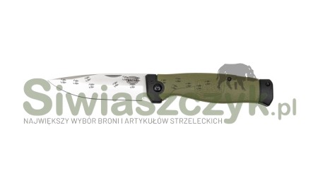 Nóż MAUSER GREEN składany-160373