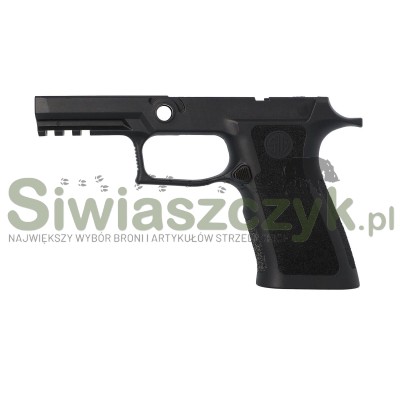 Chwyt SIG SAUER do P320 Carry XSeries, Rozmiar L (GRIP-MODX-CA-943-LG-BLK)-160377