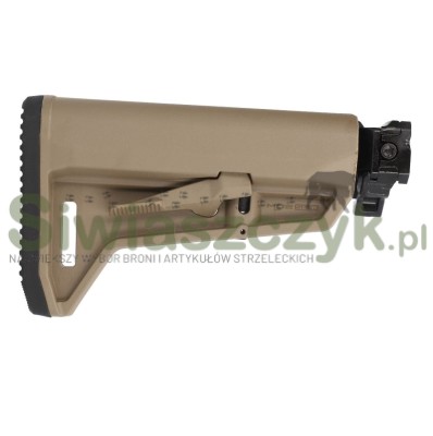 Kolba SIG SAUER MCX/MPX teleskopowa SL-K, FDE (8901407)-160385