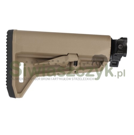 Kolba SIG SAUER MCX/MPX teleskopowa SL-K, FDE (8901407)-160385