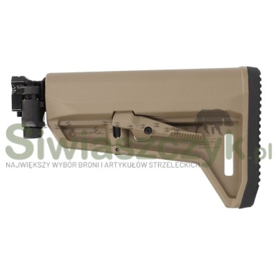 Kolba SIG SAUER MCX/MPX teleskopowa SL-K, FDE (8901407)-160386