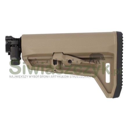 Kolba SIG SAUER MCX/MPX teleskopowa SL-K, FDE (8901407)-160386