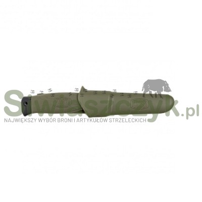Nóż Mauser Green 9,5cm-160390
