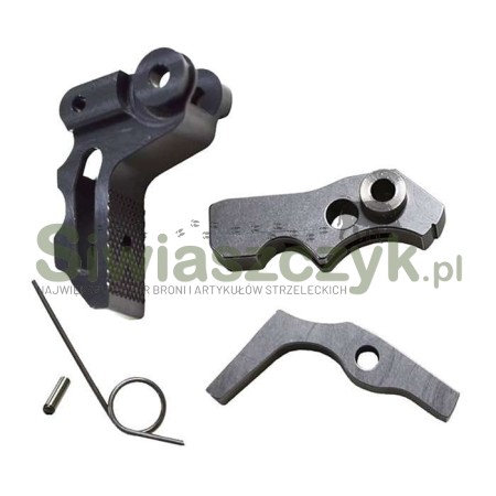 Zestaw TANDEMKROSS Ultimate Trigger Kit Ruger 10/22, 1Kg (TK18N0304BLK1)-160402