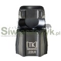 Kompensator TANDEMKROSS Steam Demon 1/2x28" kal.22 (TK00N0530BLK1)-160415