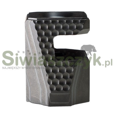 Kompensator TANDEMKROSS Steam Demon 1/2x28" kal.22 (TK00N0530BLK1)-160416