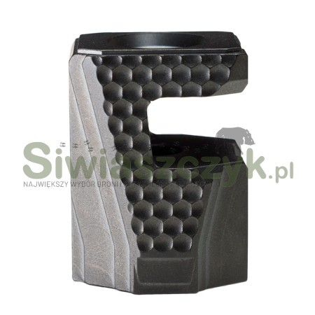 Kompensator TANDEMKROSS Steam Demon 1/2x28" kal.22 (TK00N0530BLK1)-160416