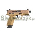 Pistolet FN 502 T FDE/FDE kal. 22lr-160418