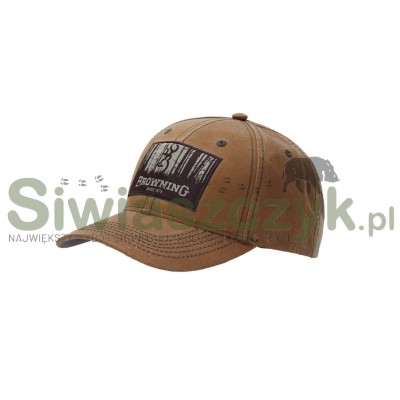 Czapka BROWNING BUSH WAX (30861749)-160422