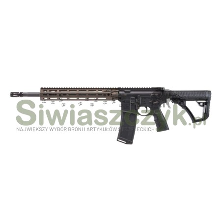Karabinek DANIEL DEFENSE DD4 RISIII 16" FDE kal. 223Rem/5,56x45mmNATO-160477