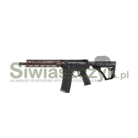 Karabinek DANIEL DEFENSE DD4 MK18 RISIII 10,3" FDE kal. 223Rem/5,56x45mmNATO-160465