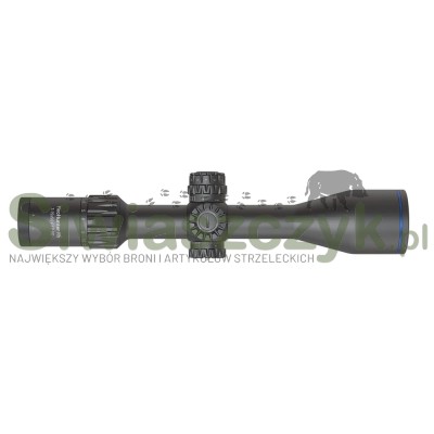 Luneta MEOPTA Meohunter R5 3-15x50 SFP RD 4C-160506