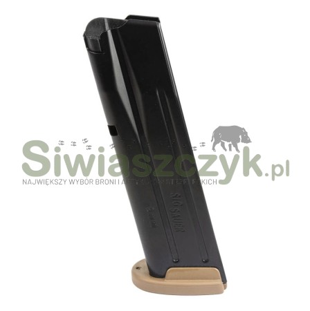Magazynek SIG SAUER P320 17nb, Coyote (MAG-MOD-F-9-17-COY)-160504