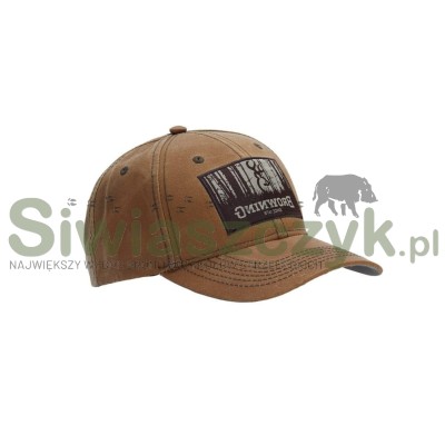 Czapka BROWNING BUSH WAX (30861749)-160494
