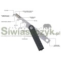 Narzędzie REAL AVID do czyszczenia AR15 scraper (AVAR15S)-160481