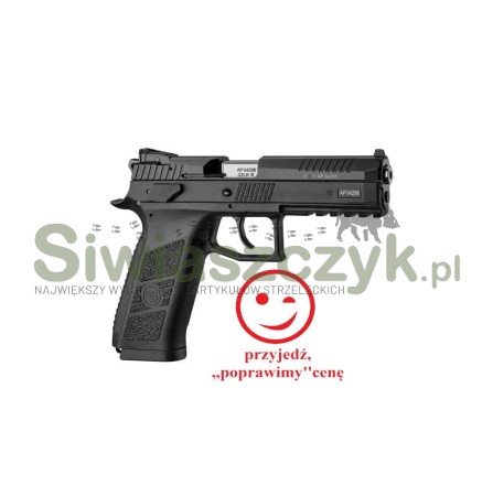 Pistolet CZ P-09 KADET kal.22Lr-138158