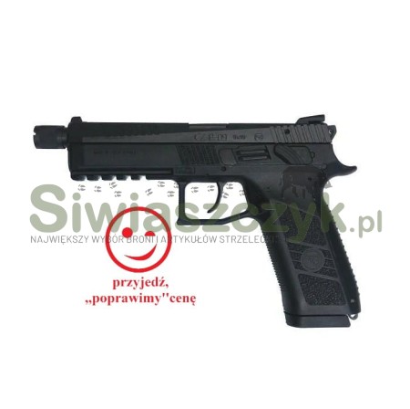 Pistolet CZ P-09 SR kal.9x19-138161