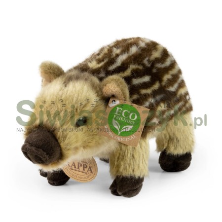 Maskotka RAPPA Dzik Pasiak 22cm-160534