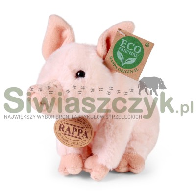 Maskotka RAPPA Świnka 18cm-160540