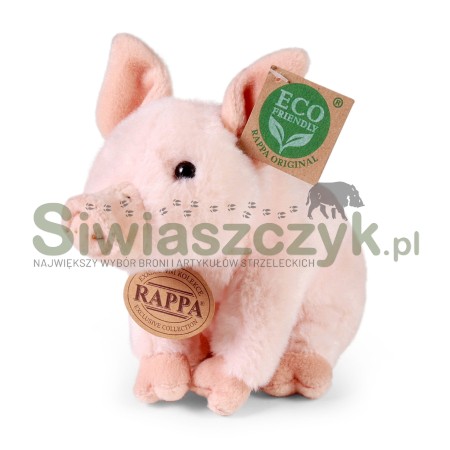 Maskotka RAPPA Świnka 18cm-160540