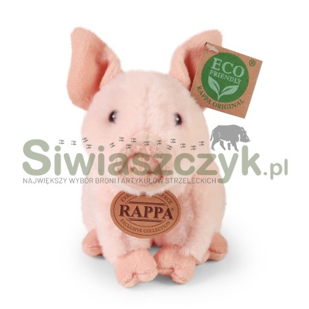 Maskotka RAPPA Świnka 18cm-160541
