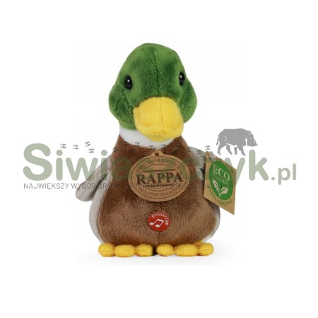 Maskotka RAPPA Kaczka Polska 17cm -160550