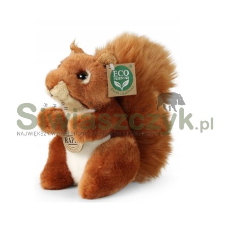 Maskotka RAPPA Wiewiórka 18cm-160555