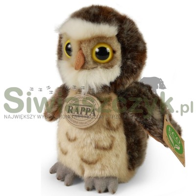 Maskotka RAPPA Sowa 13cm-160558
