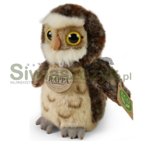 Maskotka RAPPA Sowa 13cm-160558