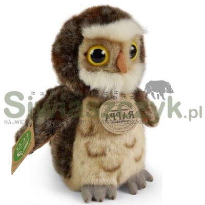 Maskotka RAPPA Sowa 13cm-160559
